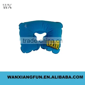 2016 Hot Sale Inflatable Pillow/plastic Pillow /pvc Pillow Inflatable Travel Pillow thumbnail-4