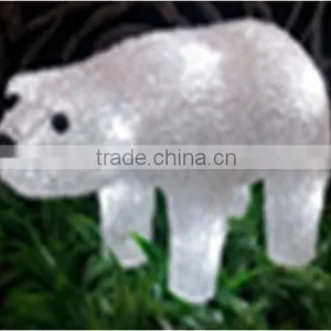 Bear 3D Motif Lights Bear With 8 Functions thumbnail-1