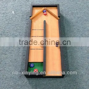 Hot Selling Tabletop Shuffleboard With LED Light thumbnail-1