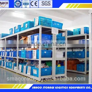 Make & Design in China Warehouse Racking System thumbnail-1