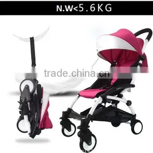 High Quality Lightweight Baby Stroller thumbnail-1
