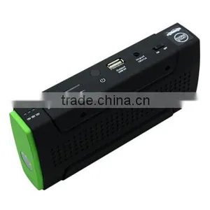 2015 Multifunction Emergency Powerful Mini Auto Jump Starter Lipo Car Battery thumbnail-4