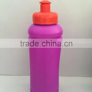 Manufacturer Easy-taken Plastic Water Bottle 470 ml thumbnail-2