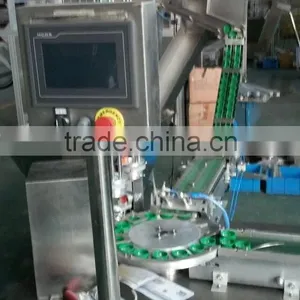 Automatic Cap Liner Insertion Machine thumbnail-1