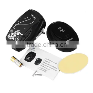36 Songs Wireless 100m Waterproof Remote Control Chime Forecum Doorbell Door Bell thumbnail-6