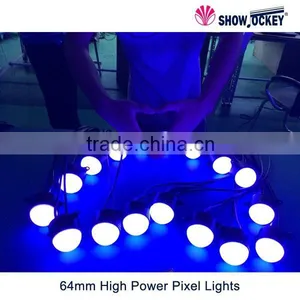 WS2801 Rgb Pixel Each Pixel per Led Digital Dmx Outdoor Lighting thumbnail-5