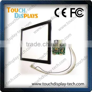 Surface Acoustic Wave Touch thumbnail-1