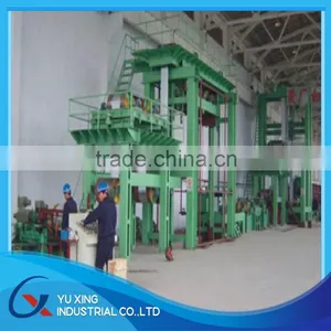 Strip Hot Dip Galvanizing Pipe and Forming thumbnail-1