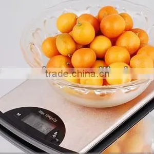 10Kg Super Slim Digital Kitchen Scale thumbnail-1