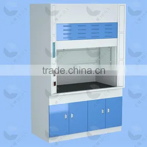 2016 New Dsign Factory Price Laboratory Steel Fume Hood thumbnail-2