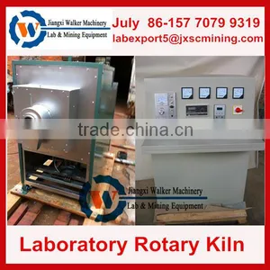 Small Capacity Rotary Kiln,lab Cement Rotary Kiln for Sale thumbnail-3