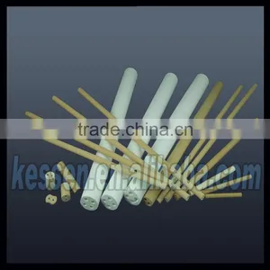 Magnesia Ceramic Tube/pipe thumbnail-1