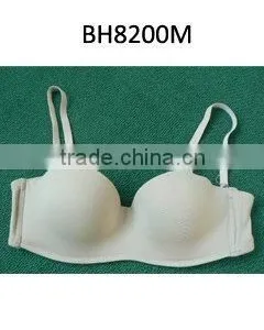 Ladies' Seamless Bra thumbnail-1