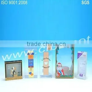 New Toys Box Packaging Made by PET/PP/PVC thumbnail-1