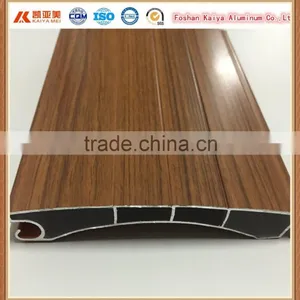 Competitive Price Rolling Door Extrusions thumbnail-2