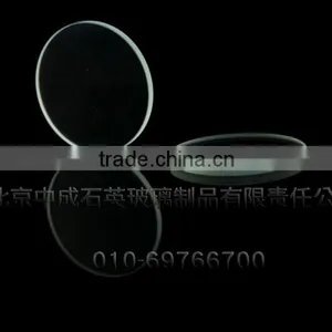 Clear Fused Quartz Glass Windows/Sheet thumbnail-3