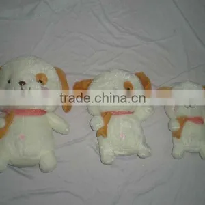PLUSH DOG thumbnail-1