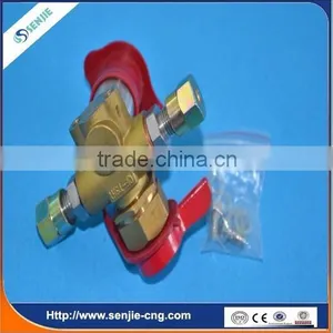 CNG Fuel Cylinder Valve Kits thumbnail-2