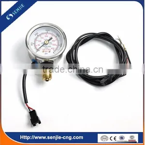 12v Cng Pressure Gauge for Cng Single Point System thumbnail-4