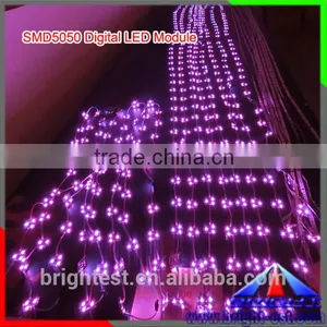 New Products DC12V 3pcs 0.8W LED Modules With Round Lens,digital LED Modules thumbnail-3