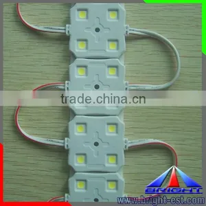 DC12V Waterproof 4 Diode 5050 Led Module thumbnail-1