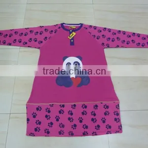 Stock Garments Ladies Pajamas thumbnail-2