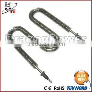 Finned Heating Element / Armored thumbnail-1