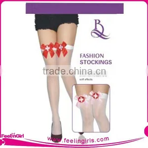 Women Sexy Silk Stockings thumbnail-1
