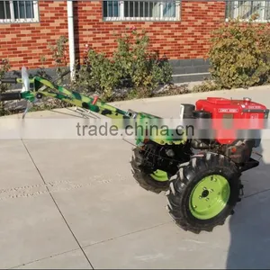 15hp Walking Tractor Made in China thumbnail-5