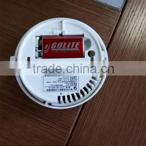 9v Battery Addressable Fixed Temperature Heat Detector thumbnail-6