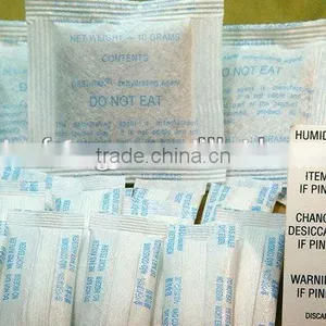 Humidity Indicating Card Silica Gel Packet thumbnail-1
