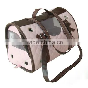 Folding Dog Travel Carrier thumbnail-1