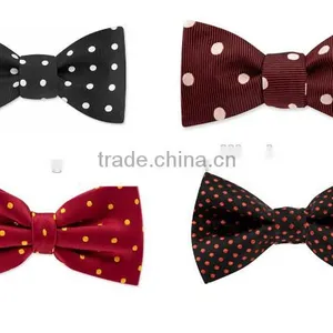 Fashion Colorful Checked Large Bow Ties thumbnail-1