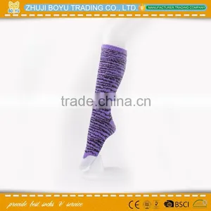 BY-161610 Best Prices Latest Novel Design Women Knee High Cotton Sock Fast Shipping thumbnail-1