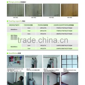 Special Building Materials Suspending Plate for Ceiling thumbnail-3