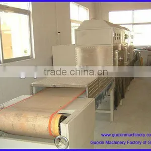 Industrial Wood Sterilizing Microwave Dryer With CE thumbnail-2