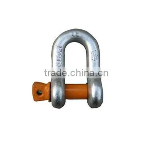 Rigging Hardware U.S Type Screw Pin Anchor Shackle thumbnail-3