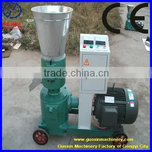 Factory Price Wood Pellet Small Pellet Mill thumbnail-1
