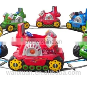 Used Amusement Park Trains for Sale thumbnail-1