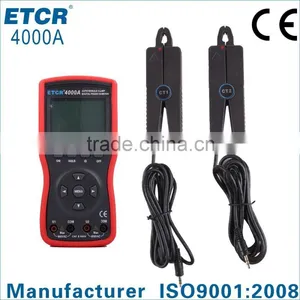 Double Clamp Digital Intelligent Phase Volt-ampere Meter thumbnail-1