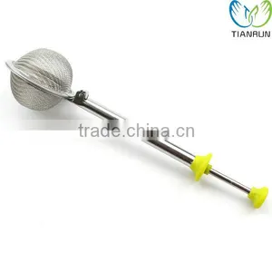 New Design Popular Gift Stainless Steel Tea Infuser Tea Tools thumbnail-1