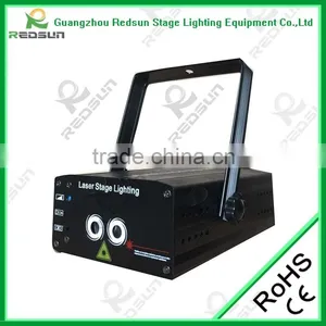 dj Laser Lights With Good Effect Magic Show Mirco-step Motorscanner thumbnail-1