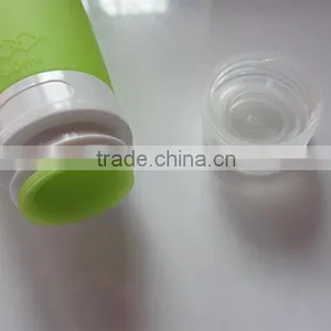 Leak Proof Hand Cream Silicone Tube Travel Liquid Jar thumbnail-3