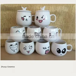 Couple Mug Ceramic Mug of Drinkware thumbnail-1