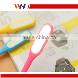 Promotional Mini Portable Flexible Light Usb LED Lamp thumbnail-3