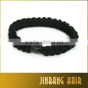 Fashion Personality Stretch Braid Hair Style Band Rope Ponytail Holder thumbnail-2