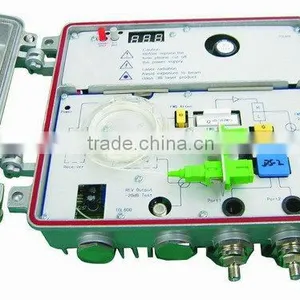 TON6800F Two High Level Outlets Optical Node thumbnail-1