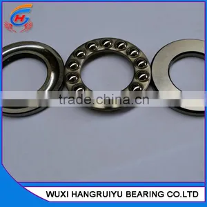 Chrome Steel Ball Bearings Thrust Ball Bearing 52202 Made in China thumbnail-2