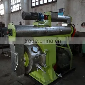 Good Bearings Pto Wood Pellet Mill Price thumbnail-1