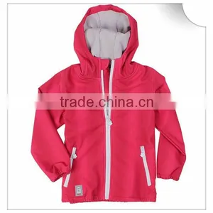 Attractive Red Children Winter Clothing thumbnail-1